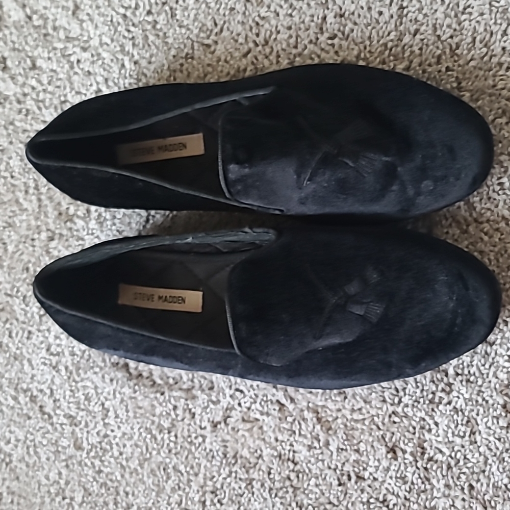 Steve Madden Slip Ons